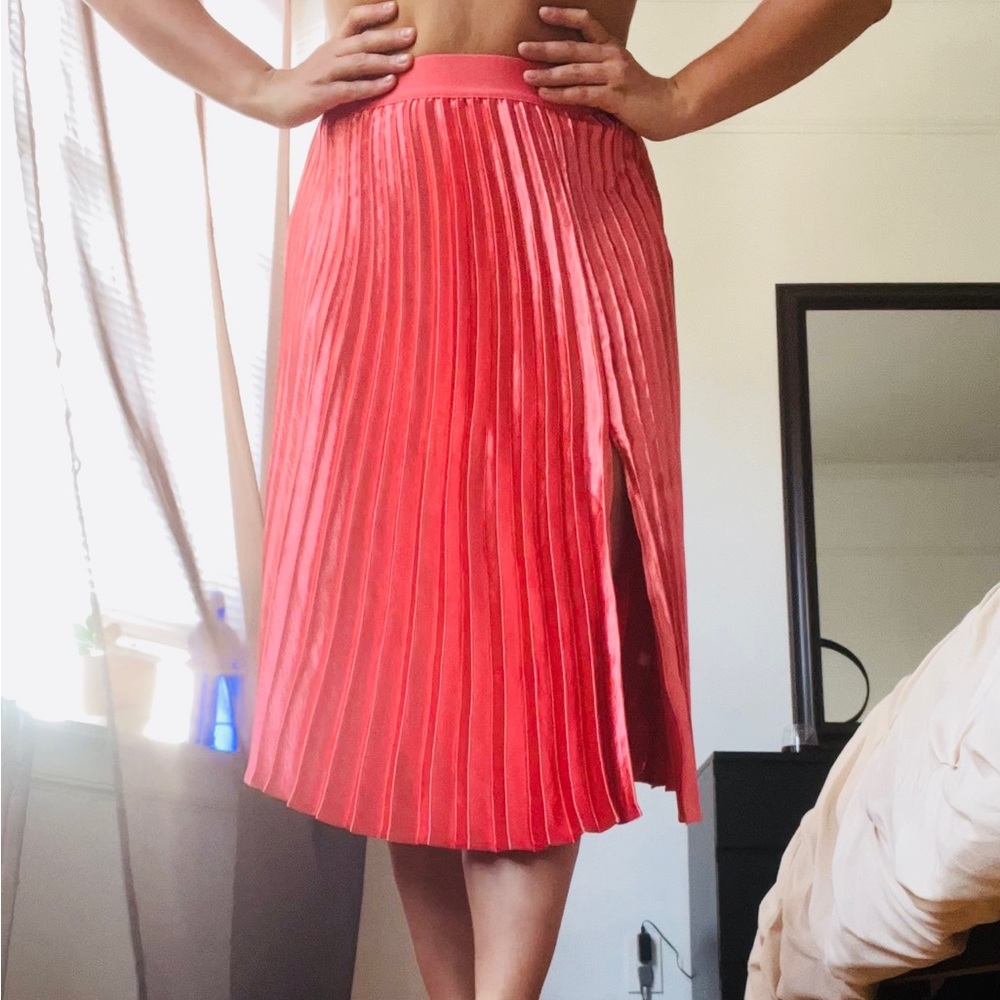 ⛔️SOLD⛔️NWT. 7th Ave Summer Skirt. Size M